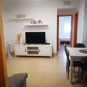 Camposoto Apartamento San Fernando